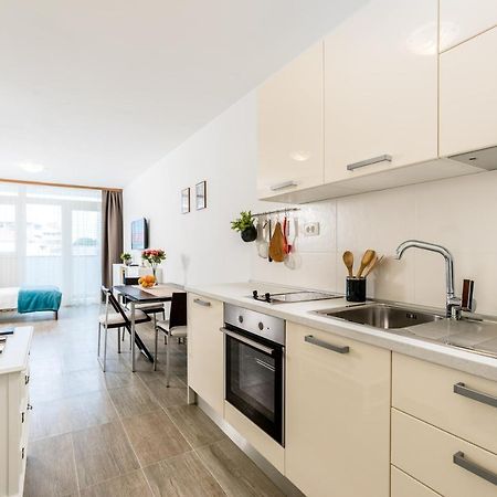 Studio Apartment Romana سبليت المظهر الخارجي الصورة