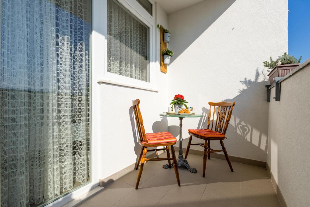 Studio Apartment Romana سبليت المظهر الخارجي الصورة