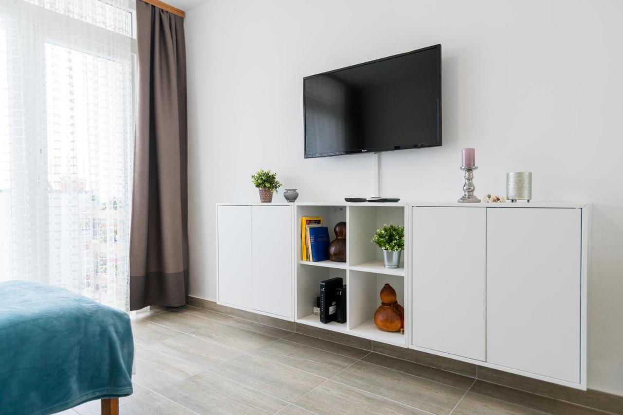 Studio Apartment Romana سبليت المظهر الخارجي الصورة