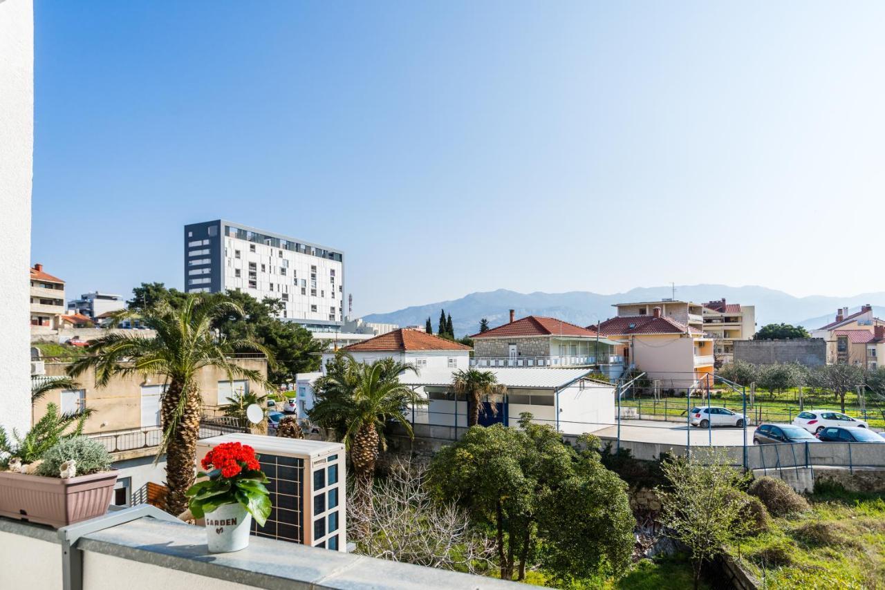 Studio Apartment Romana سبليت المظهر الخارجي الصورة
