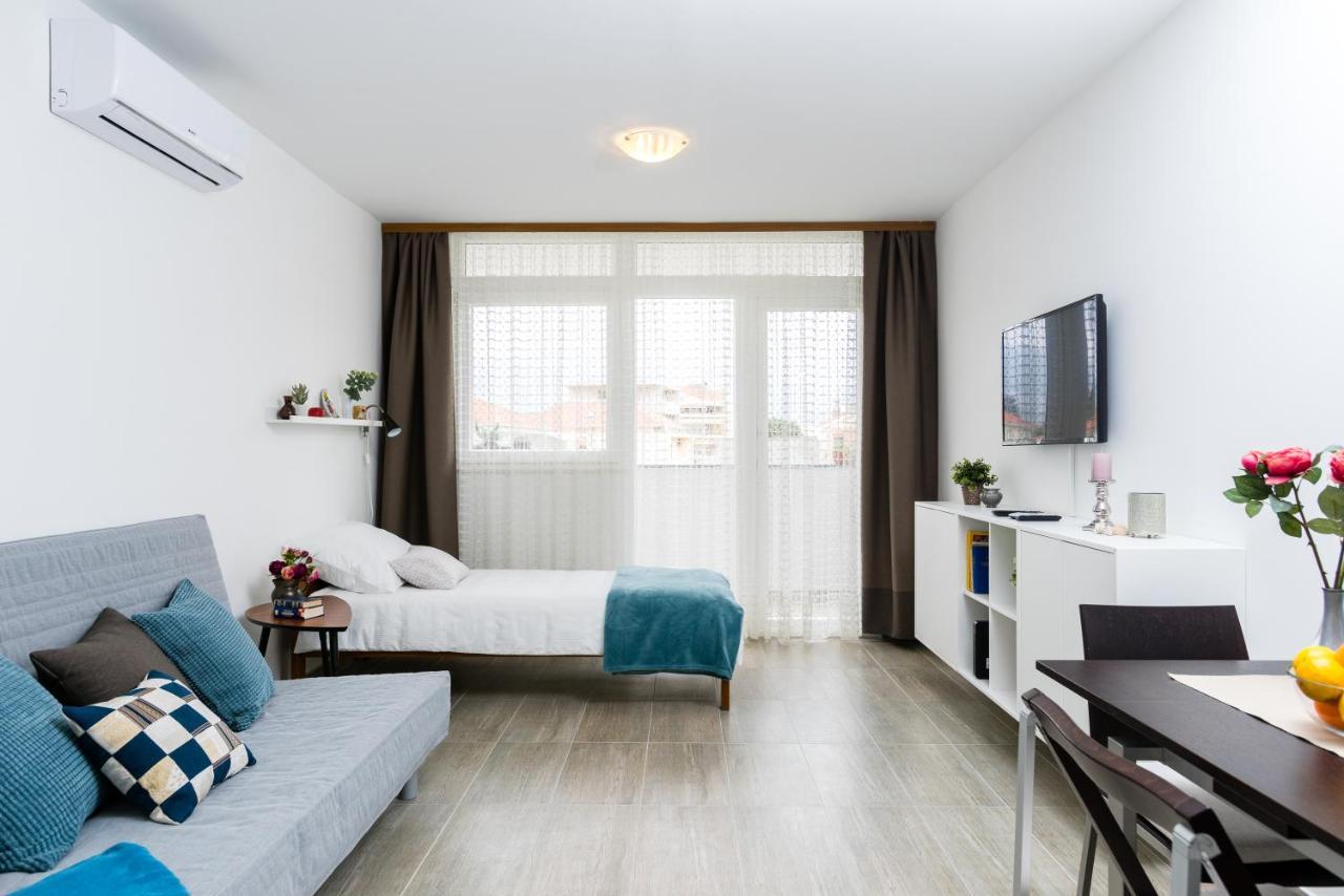 Studio Apartment Romana سبليت المظهر الخارجي الصورة