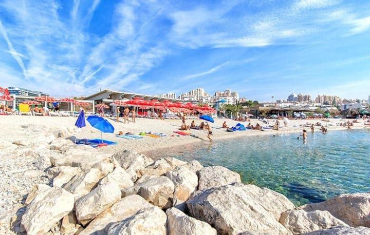 Studio Apartment Romana سبليت المظهر الخارجي الصورة