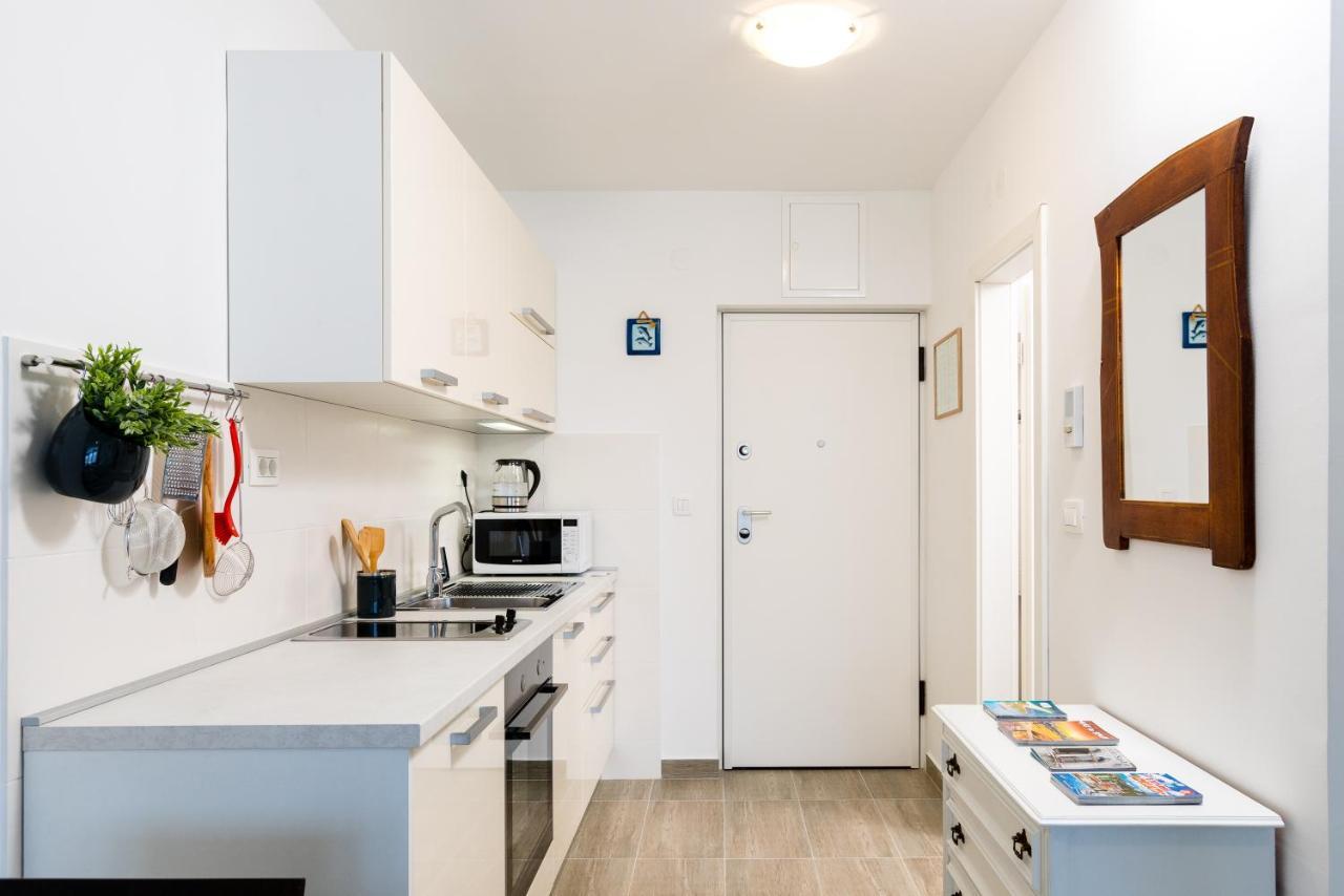 Studio Apartment Romana سبليت المظهر الخارجي الصورة