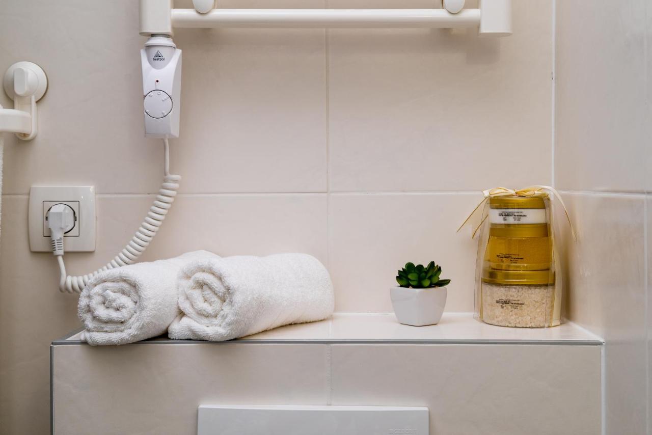 Studio Apartment Romana سبليت المظهر الخارجي الصورة
