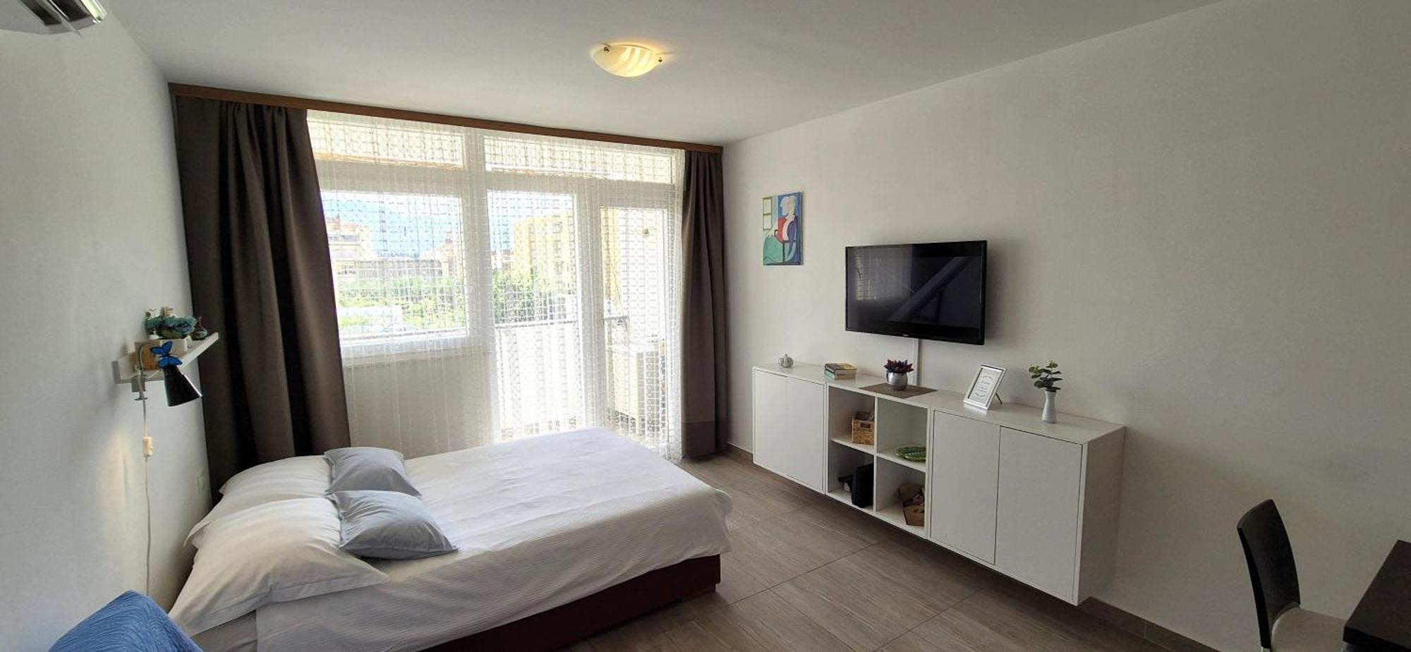 Studio Apartment Romana سبليت المظهر الخارجي الصورة