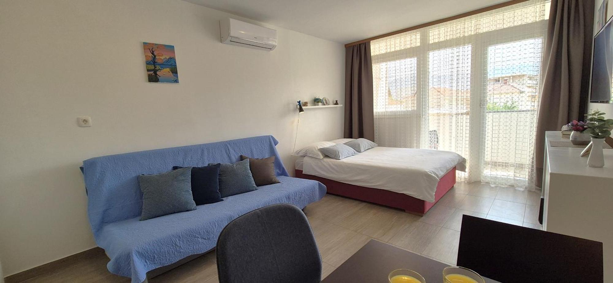 Studio Apartment Romana سبليت المظهر الخارجي الصورة
